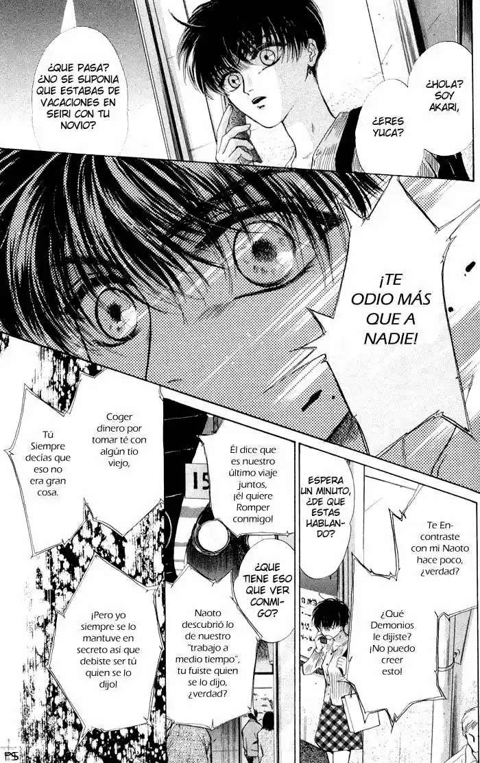 Komatta Toki ni wa Hoshi ni Kike! (1997) - Capítulo 5 - Página 25 - LectorTMOo