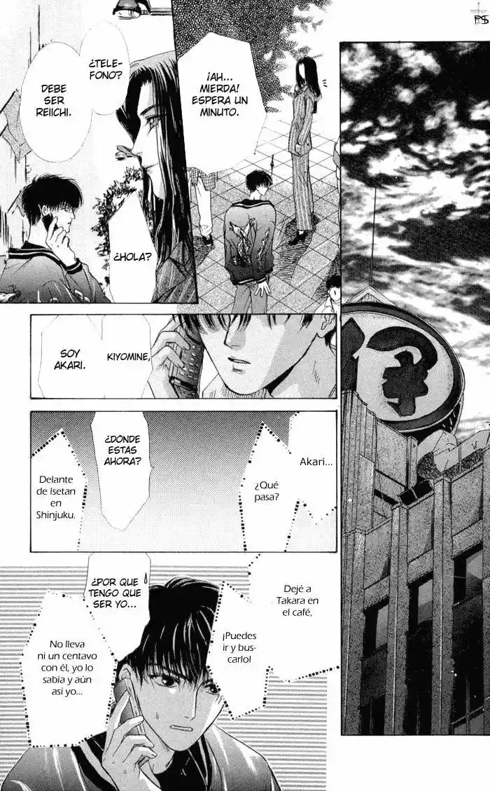 Komatta Toki ni wa Hoshi ni Kike! (1997) - Capítulo 5 - Página 27 - LectorTMOo