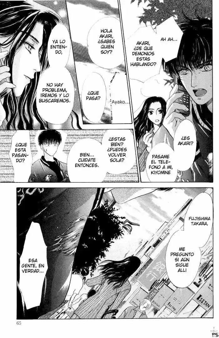 Komatta Toki ni wa Hoshi ni Kike! (1997) - Capítulo 5 - Página 29 - LectorTMOo