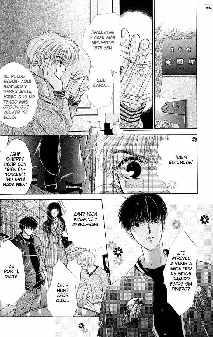 Komatta Toki ni wa Hoshi ni Kike! (1997) - Capítulo 5 - Página 30 - LectorTMOo