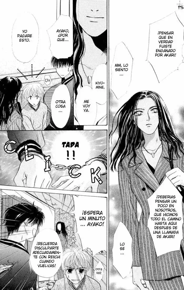 Komatta Toki ni wa Hoshi ni Kike! (1997) - Capítulo 5 - Página 31 - LectorTMOo