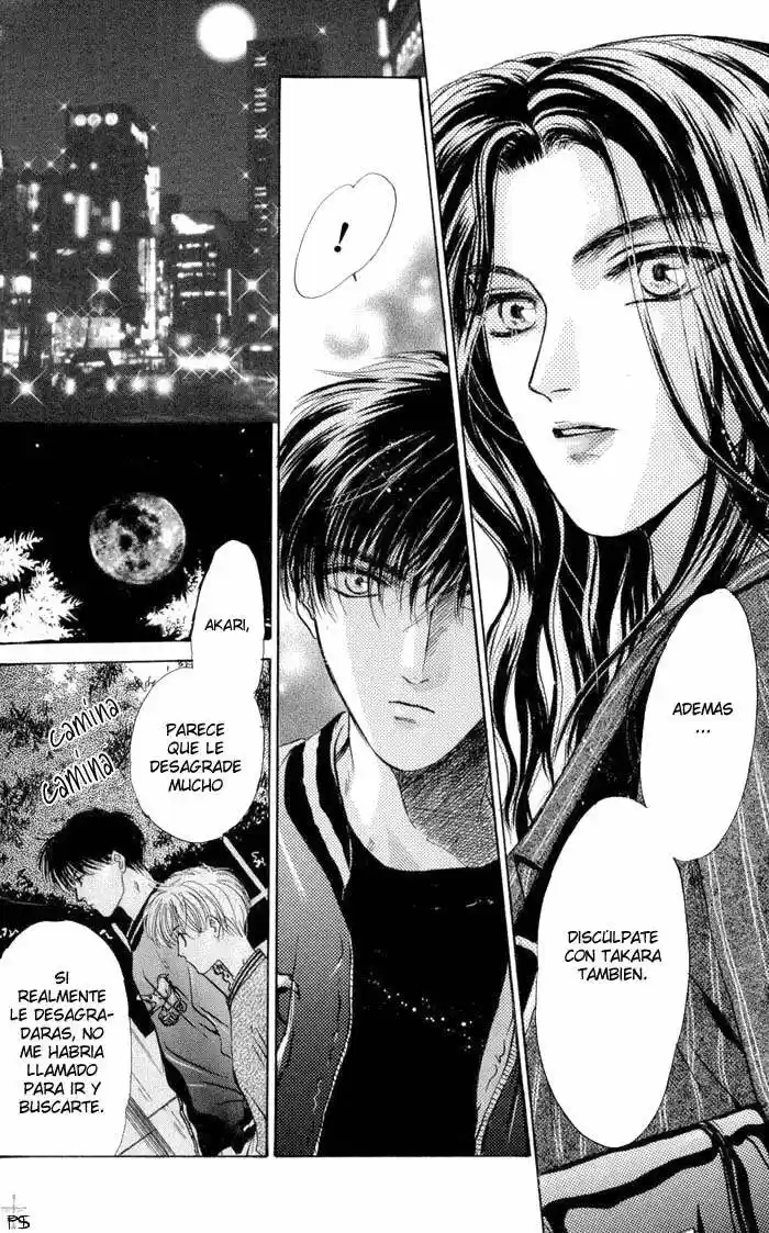 Komatta Toki ni wa Hoshi ni Kike! (1997) - Capítulo 5 - Página 32 - LectorTMOo