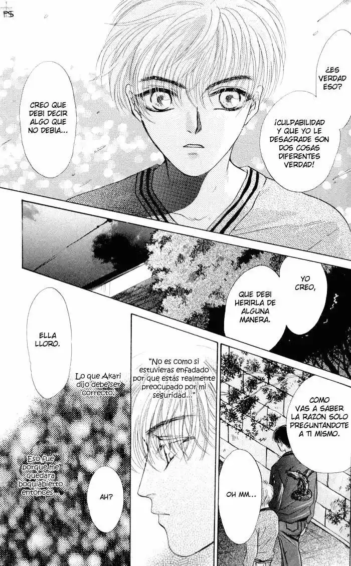 Komatta Toki ni wa Hoshi ni Kike! (1997) - Capítulo 5 - Página 33 - LectorTMOo