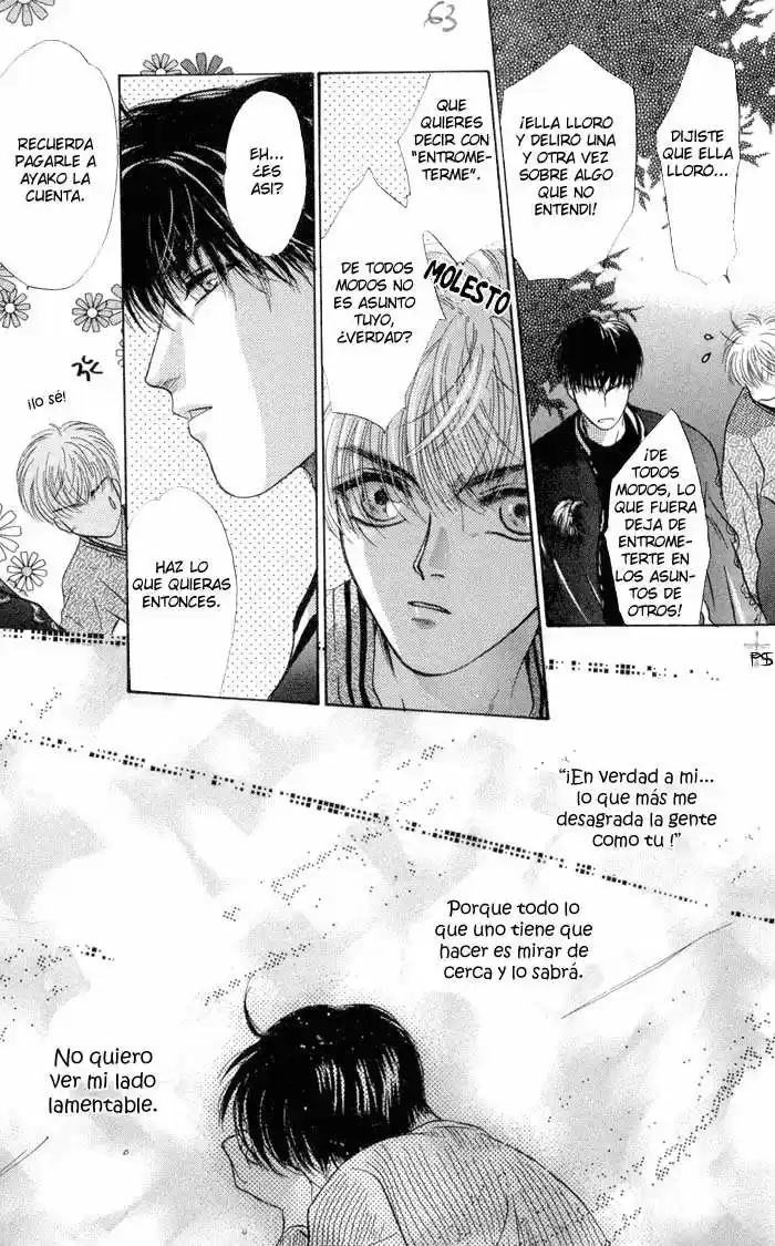 Komatta Toki ni wa Hoshi ni Kike! (1997) - Capítulo 5 - Página 34 - LectorTMOo