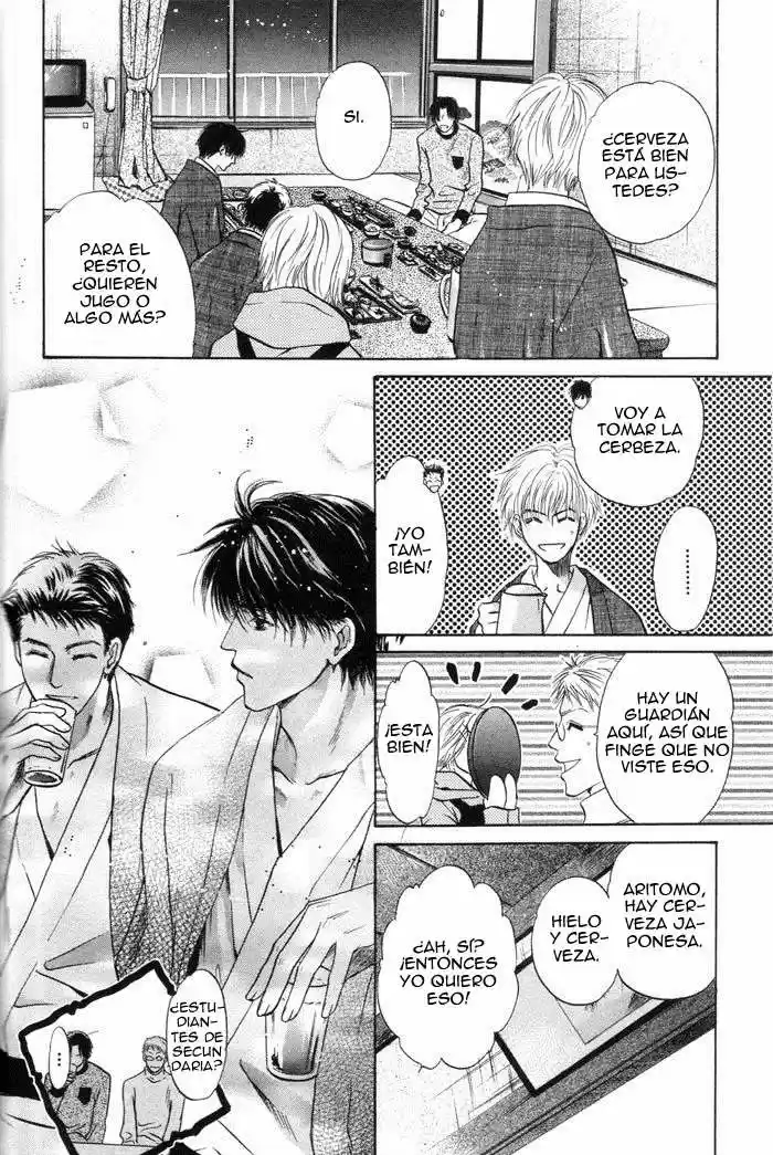 Komatta Toki ni wa Hoshi ni Kike! (1997) - Capítulo 50 - Página 4 - LectorTMOo