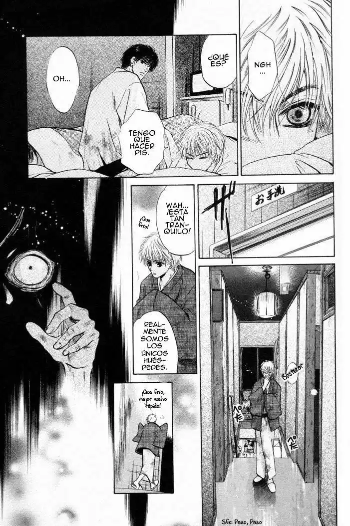 Komatta Toki ni wa Hoshi ni Kike! (1997) - Capítulo 50 - Página 7 - LectorTMOo