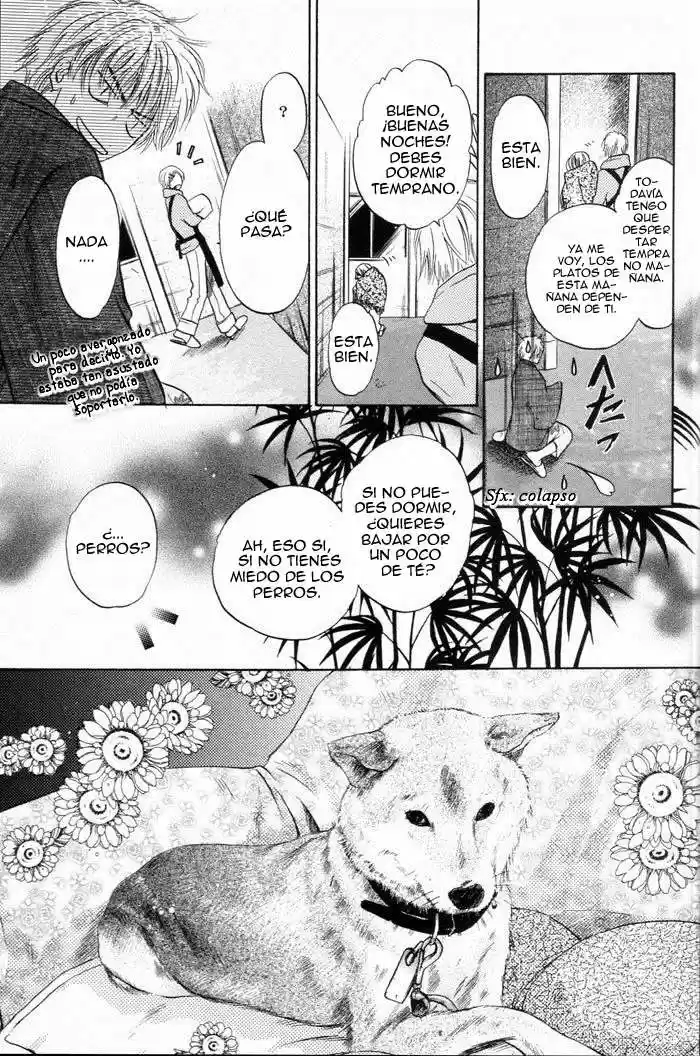 Komatta Toki ni wa Hoshi ni Kike! (1997) - Capítulo 50 - Página 9 - LectorTMOo