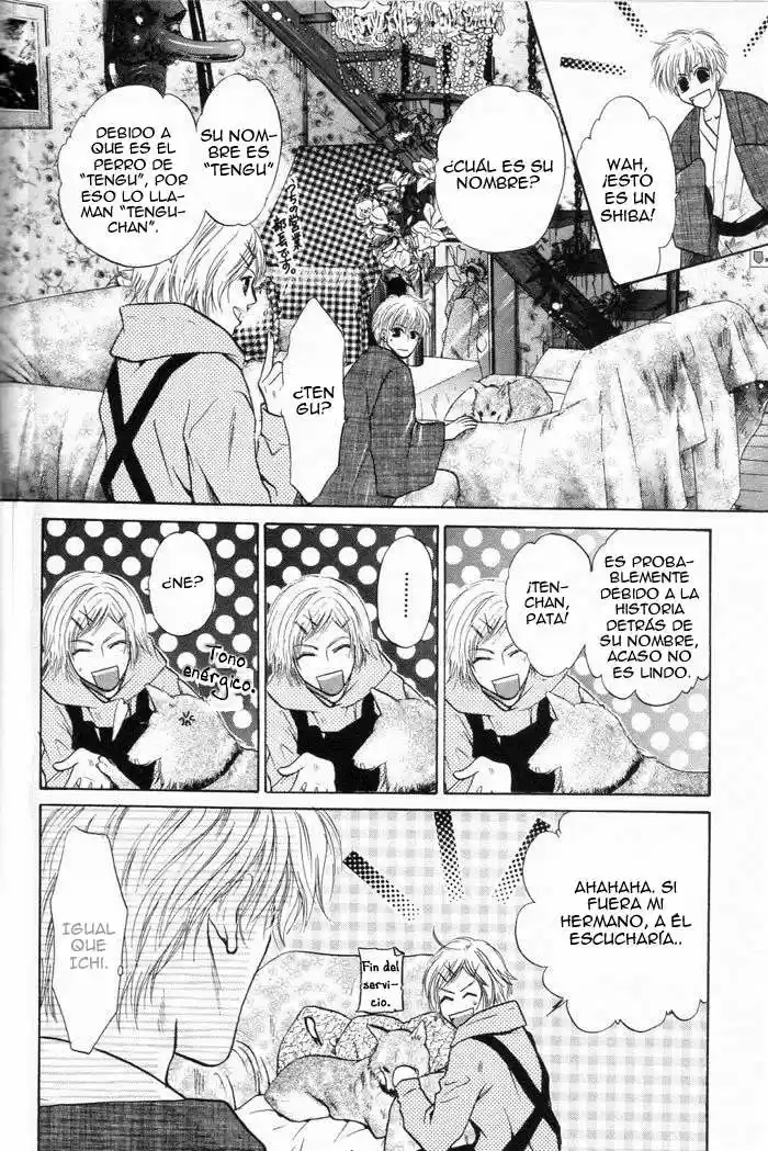 Komatta Toki ni wa Hoshi ni Kike! (1997) - Capítulo 50 - Página 10 - LectorTMOo