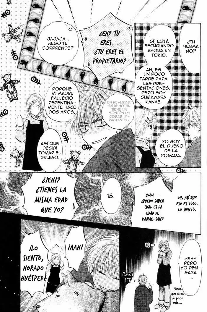 Komatta Toki ni wa Hoshi ni Kike! (1997) - Capítulo 50 - Página 11 - LectorTMOo