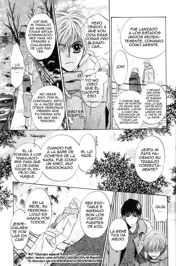Komatta Toki ni wa Hoshi ni Kike! (1997) - Capítulo 50 - Página 19 - LectorTMOo