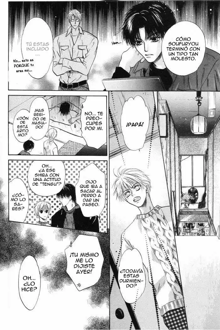 Komatta Toki ni wa Hoshi ni Kike! (1997) - Capítulo 50 - Página 22 - LectorTMOo