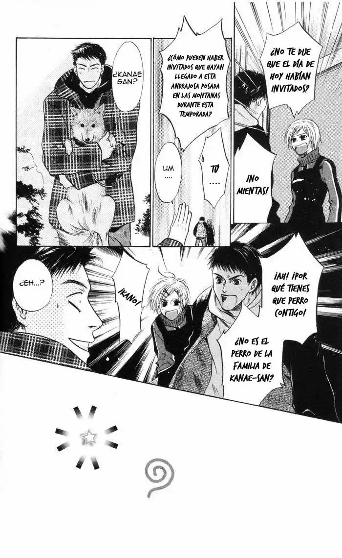Komatta Toki ni wa Hoshi ni Kike! (1997) - Capítulo 50 - Página 24 - LectorTMOo