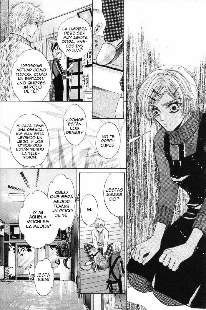 Komatta Toki ni wa Hoshi ni Kike! (1997) - Capítulo 50 - Página 26 - LectorTMOo
