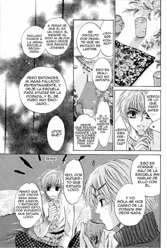 Komatta Toki ni wa Hoshi ni Kike! (1997) - Capítulo 50 - Página 27 - LectorTMOo