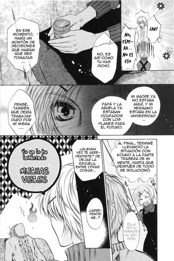 Komatta Toki ni wa Hoshi ni Kike! (1997) - Capítulo 50 - Página 28 - LectorTMOo