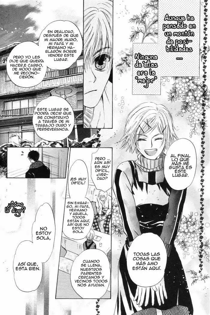 Komatta Toki ni wa Hoshi ni Kike! (1997) - Capítulo 50 - Página 30 - LectorTMOo