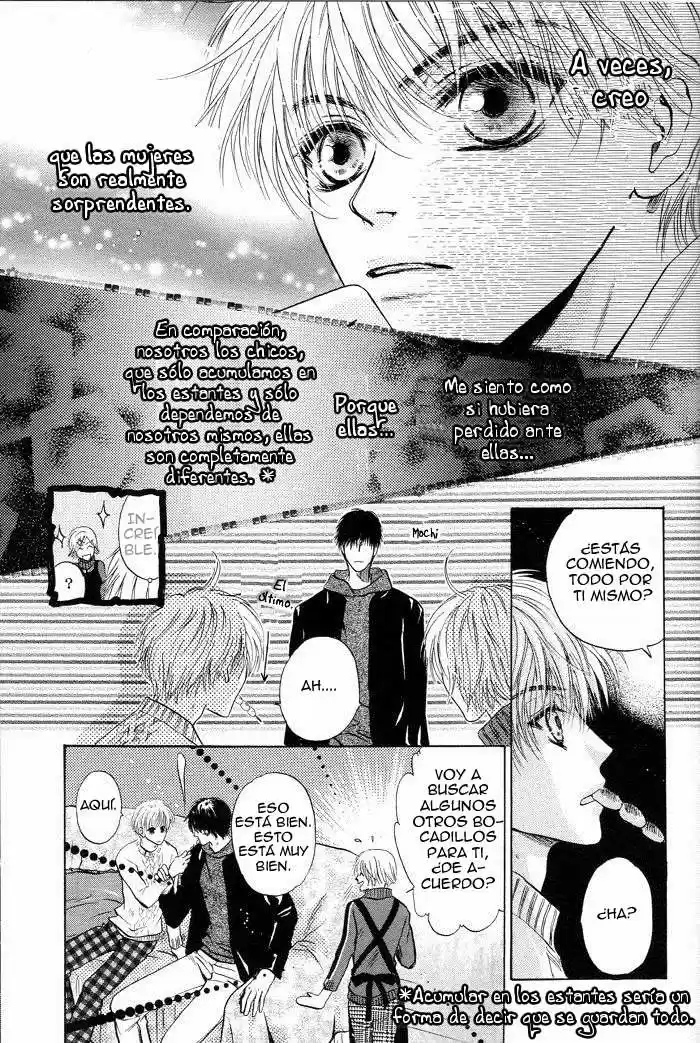 Komatta Toki ni wa Hoshi ni Kike! (1997) - Capítulo 50 - Página 31 - LectorTMOo