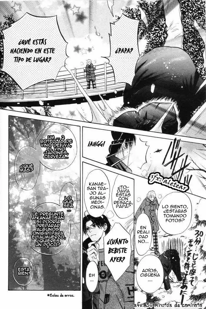 Komatta Toki ni wa Hoshi ni Kike! (1997) - Capítulo 50 - Página 34 - LectorTMOo