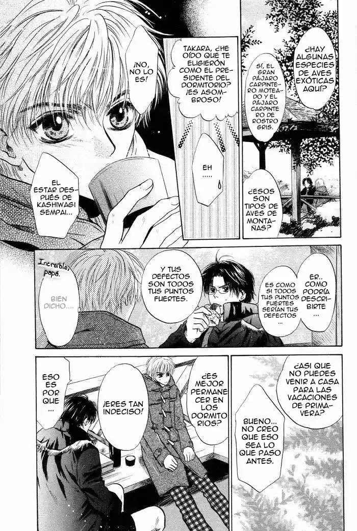 Komatta Toki ni wa Hoshi ni Kike! (1997) - Capítulo 50 - Página 35 - LectorTMOo