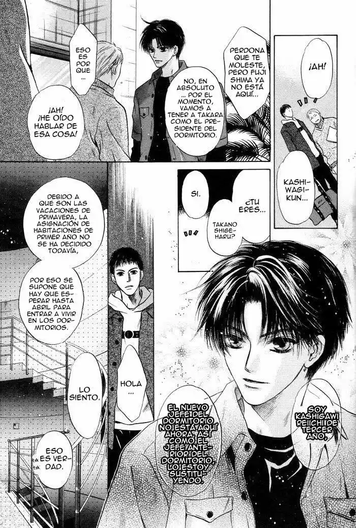 Komatta Toki ni wa Hoshi ni Kike! (1997) - Capítulo 50 - Página 39 - LectorTMOo