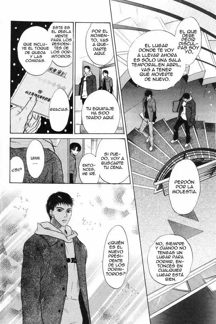Komatta Toki ni wa Hoshi ni Kike! (1997) - Capítulo 50 - Página 40 - LectorTMOo