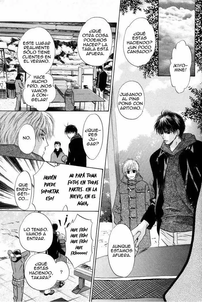 Komatta Toki ni wa Hoshi ni Kike! (1997) - Capítulo 50 - Página 45 - LectorTMOo