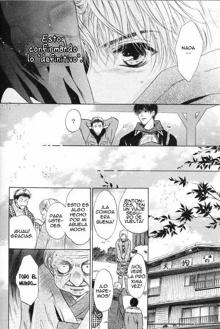 Komatta Toki ni wa Hoshi ni Kike! (1997) - Capítulo 50 - Página 46 - LectorTMOo
