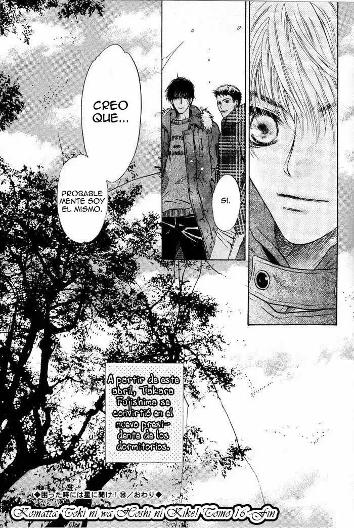 Komatta Toki ni wa Hoshi ni Kike! (1997) - Capítulo 50 - Página 49 - LectorTMOo