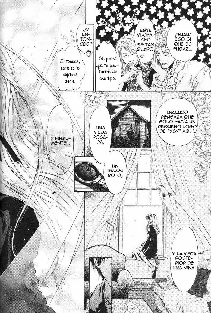 Komatta Toki ni wa Hoshi ni Kike! (1997) - Capítulo 51 - Página 36 - LectorTMOo
