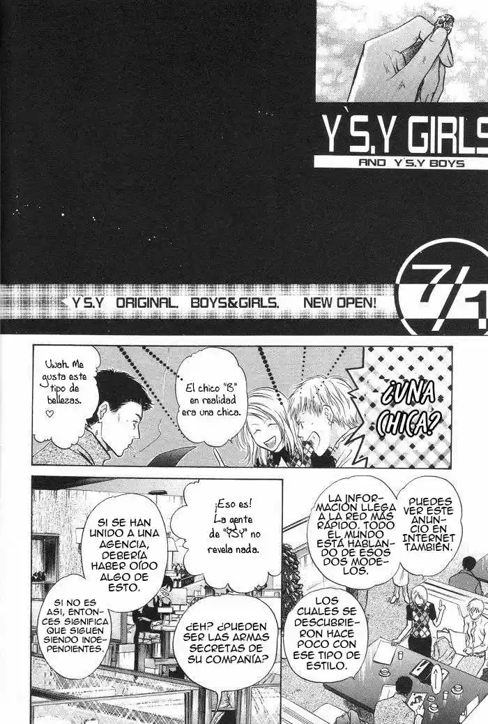 Komatta Toki ni wa Hoshi ni Kike! (1997) - Capítulo 51 - Página 40 - LectorTMOo