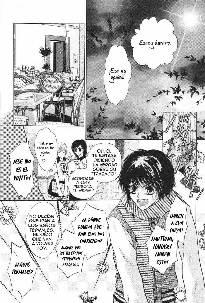 Komatta Toki ni wa Hoshi ni Kike! (1997) - Capítulo 51 - Página 43 - LectorTMOo