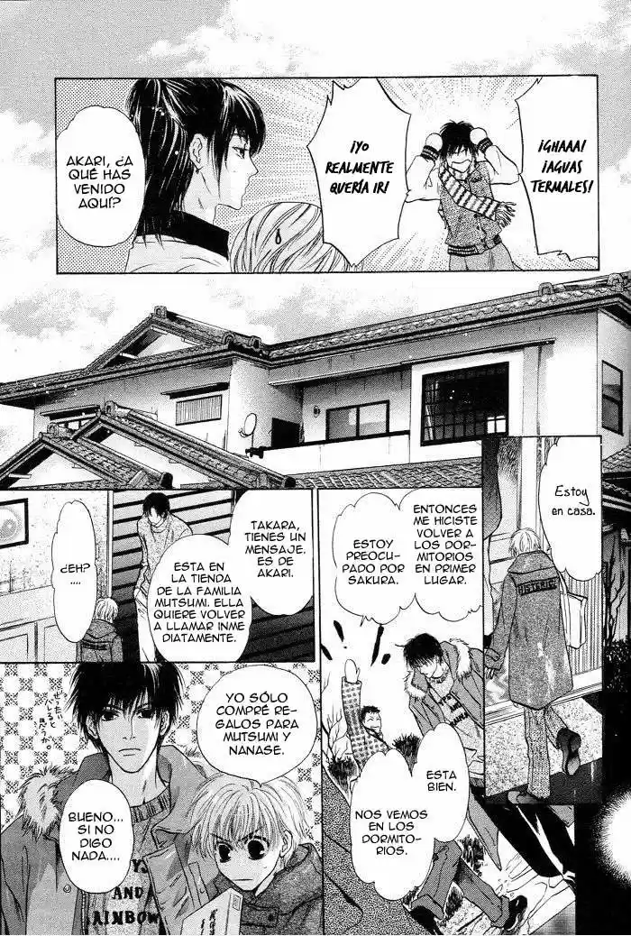 Komatta Toki ni wa Hoshi ni Kike! (1997) - Capítulo 51 - Página 45 - LectorTMOo