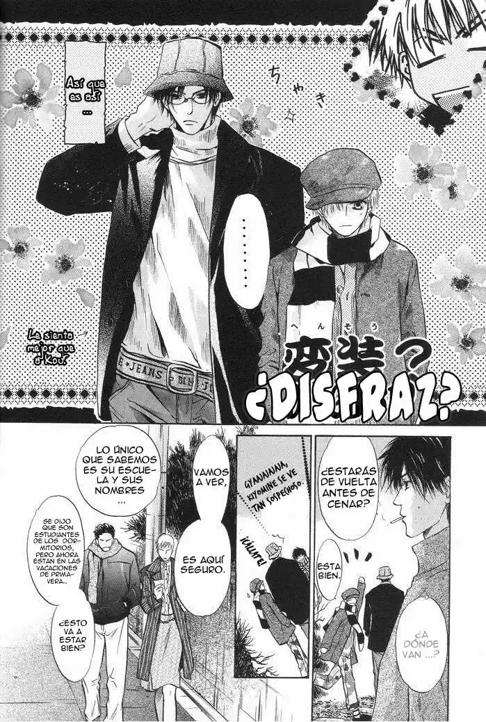 Komatta Toki ni wa Hoshi ni Kike! (1997) - Capítulo 51 - Página 55 - LectorTMOo