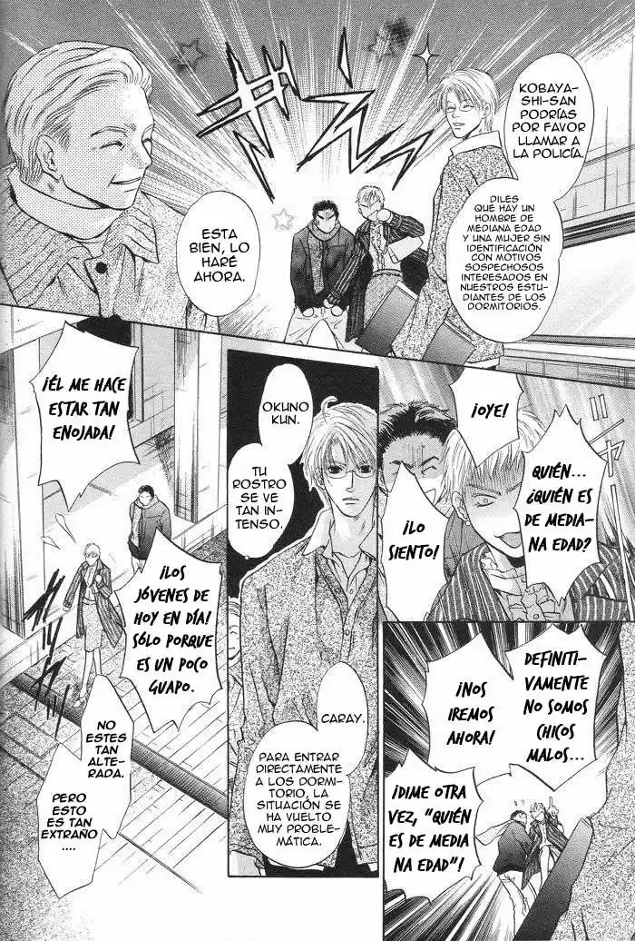 Komatta Toki ni wa Hoshi ni Kike! (1997) - Capítulo 51 - Página 56 - LectorTMOo