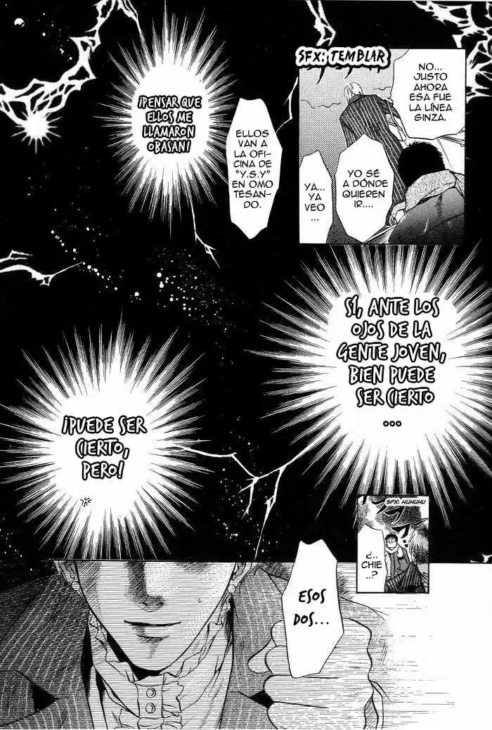 Komatta Toki ni wa Hoshi ni Kike! (1997) - Capítulo 51 - Página 77 - LectorTMOo