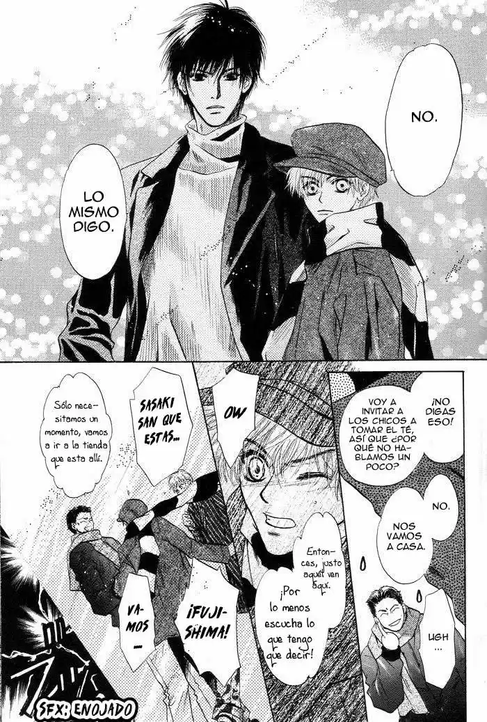 Komatta Toki ni wa Hoshi ni Kike! (1997) - Capítulo 51 - Página 86 - LectorTMOo