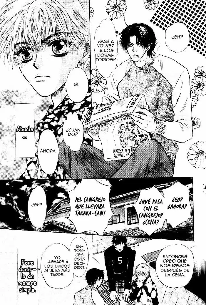 Komatta Toki ni wa Hoshi ni Kike! (1997) - Capítulo 52 - Página 4 - LectorTMOo