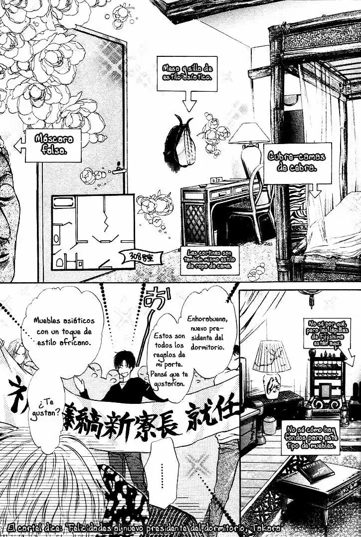 Komatta Toki ni wa Hoshi ni Kike! (1997) - Capítulo 52 - Página 8 - LectorTMOo