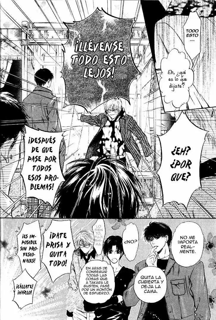 Komatta Toki ni wa Hoshi ni Kike! (1997) - Capítulo 52 - Página 9 - LectorTMOo
