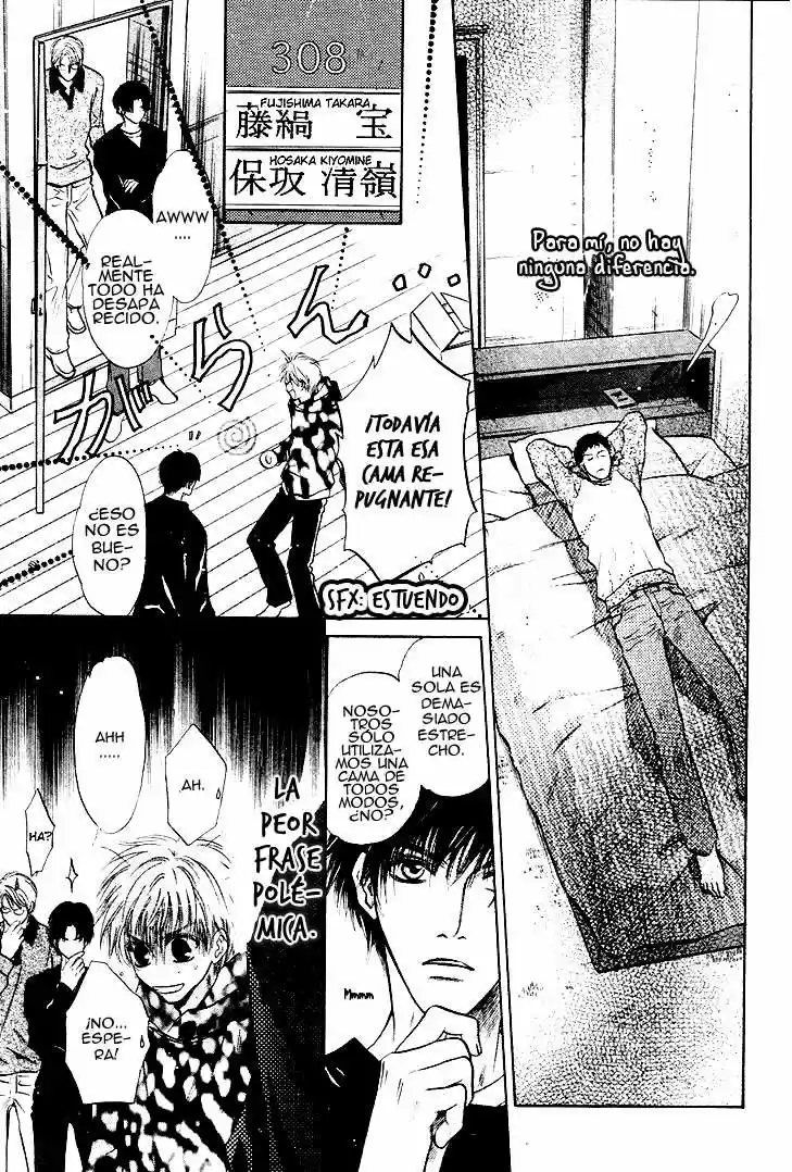 Komatta Toki ni wa Hoshi ni Kike! (1997) - Capítulo 52 - Página 12 - LectorTMOo