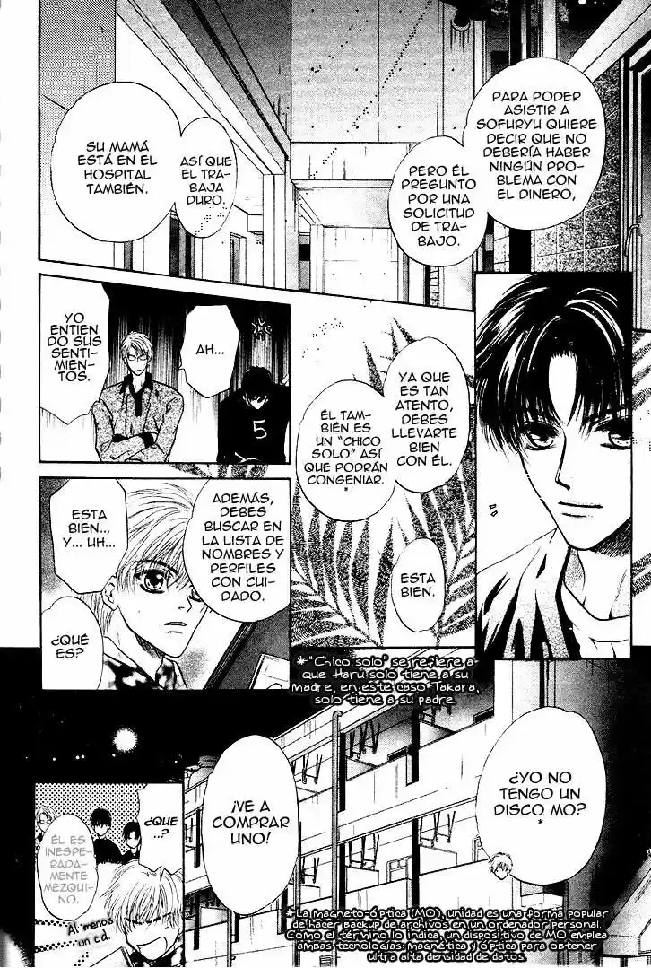 Komatta Toki ni wa Hoshi ni Kike! (1997) - Capítulo 52 - Página 15 - LectorTMOo