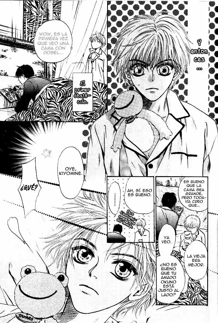 Komatta Toki ni wa Hoshi ni Kike! (1997) - Capítulo 52 - Página 16 - LectorTMOo