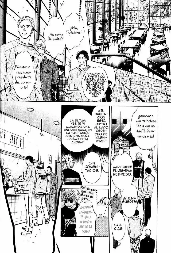Komatta Toki ni wa Hoshi ni Kike! (1997) - Capítulo 52 - Página 21 - LectorTMOo
