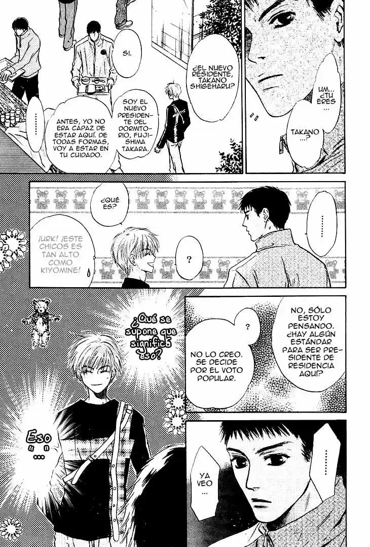 Komatta Toki ni wa Hoshi ni Kike! (1997) - Capítulo 52 - Página 22 - LectorTMOo