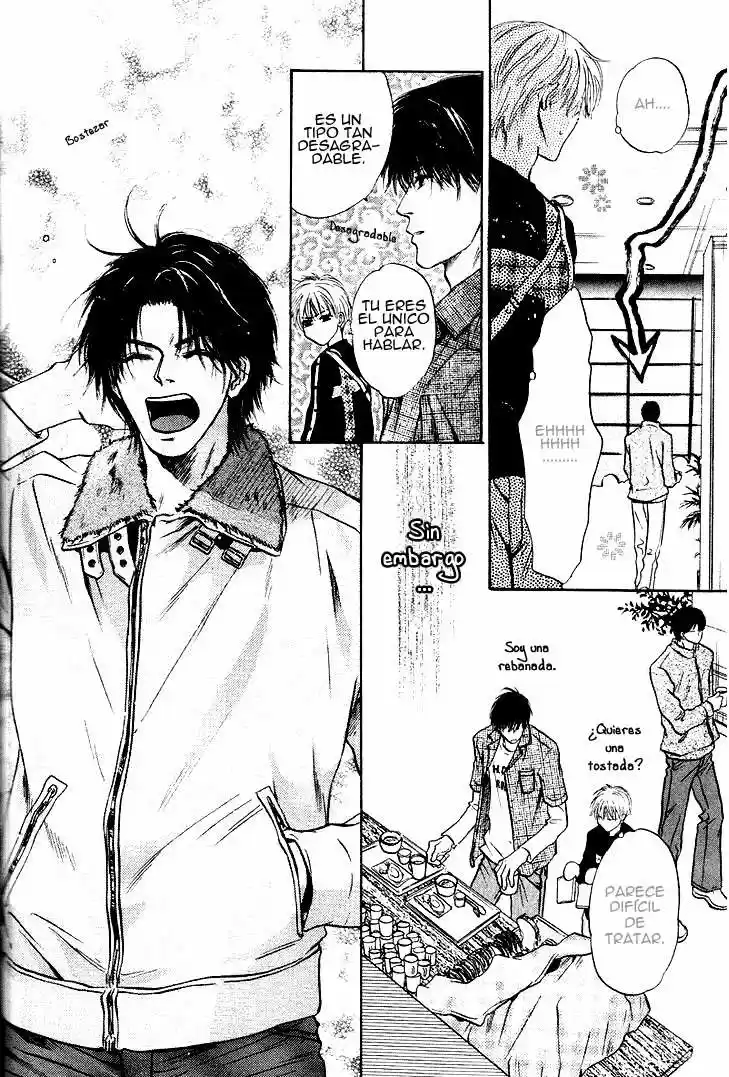 Komatta Toki ni wa Hoshi ni Kike! (1997) - Capítulo 52 - Página 23 - LectorTMOo