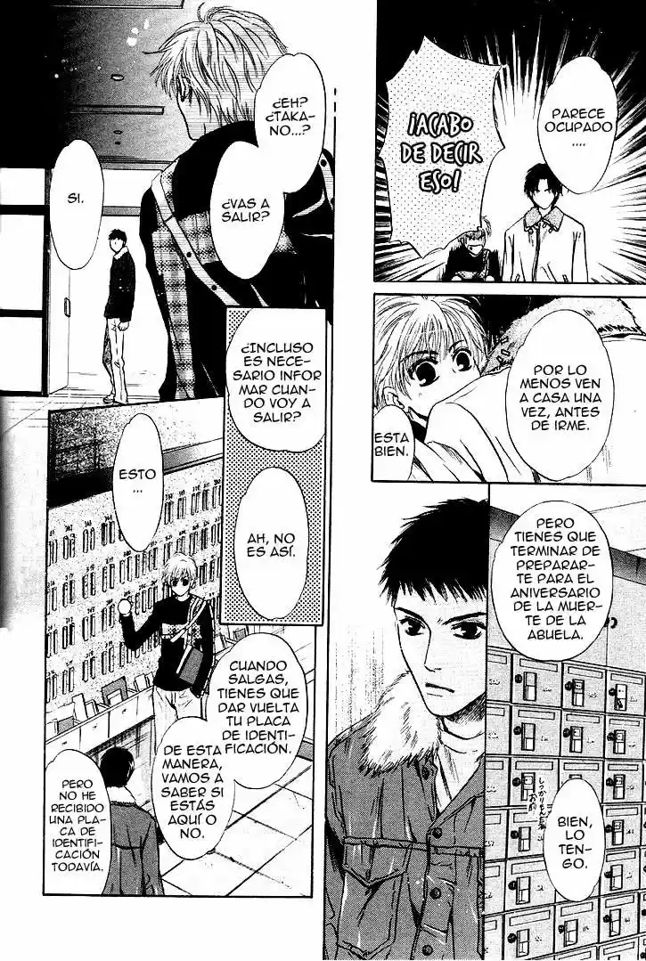 Komatta Toki ni wa Hoshi ni Kike! (1997) - Capítulo 52 - Página 24 - LectorTMOo