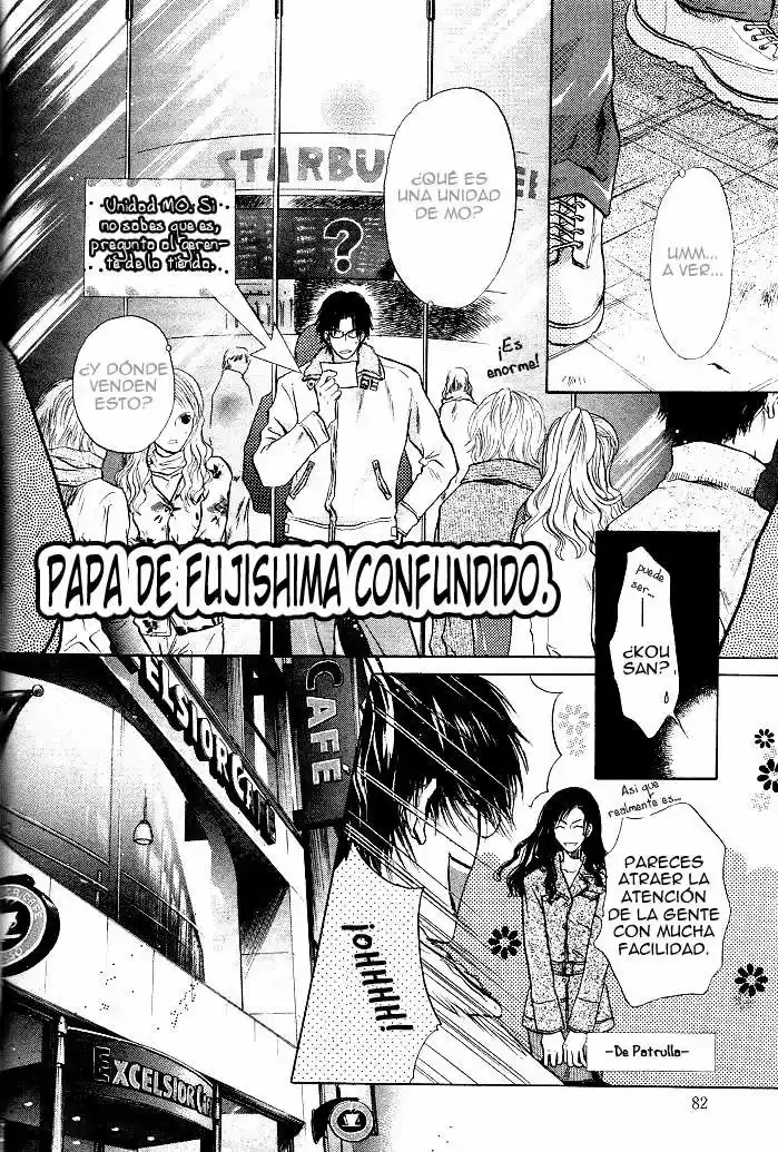 Komatta Toki ni wa Hoshi ni Kike! (1997) - Capítulo 52 - Página 28 - LectorTMOo