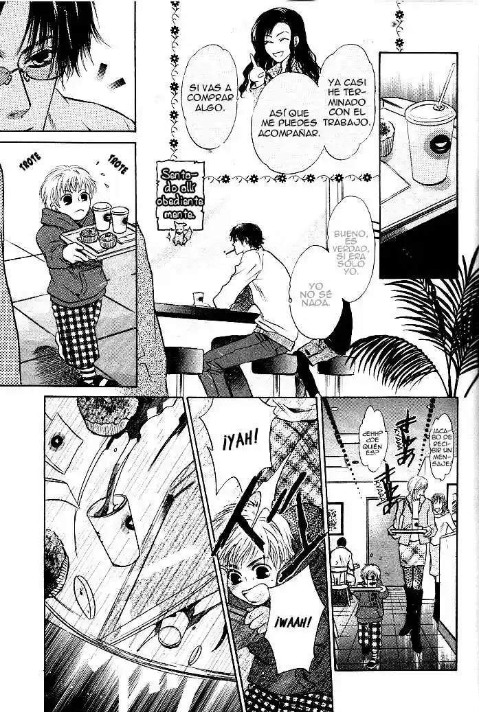Komatta Toki ni wa Hoshi ni Kike! (1997) - Capítulo 52 - Página 29 - LectorTMOo