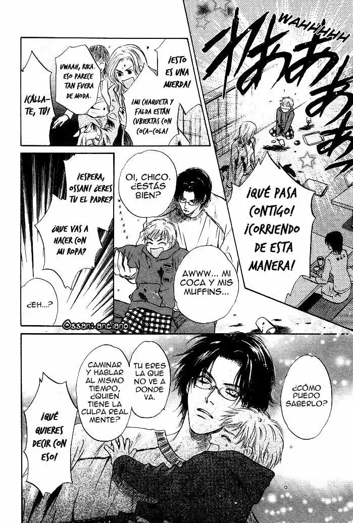 Komatta Toki ni wa Hoshi ni Kike! (1997) - Capítulo 52 - Página 30 - LectorTMOo