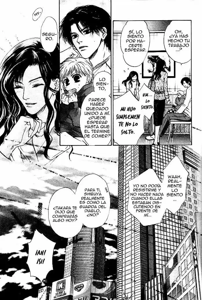 Komatta Toki ni wa Hoshi ni Kike! (1997) - Capítulo 52 - Página 33 - LectorTMOo